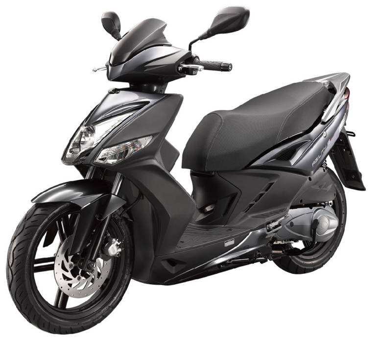 Kymco ATV agylity 150cc –  Faliraki rent a moto