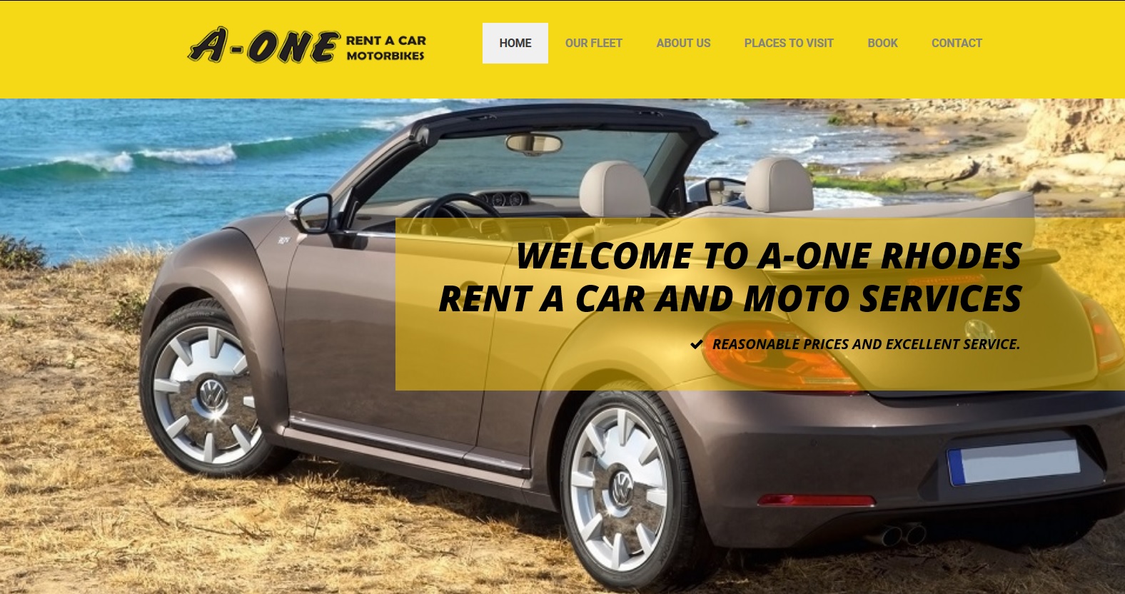 Fiat Doblo (7 seater) – Skyros Rent A Car